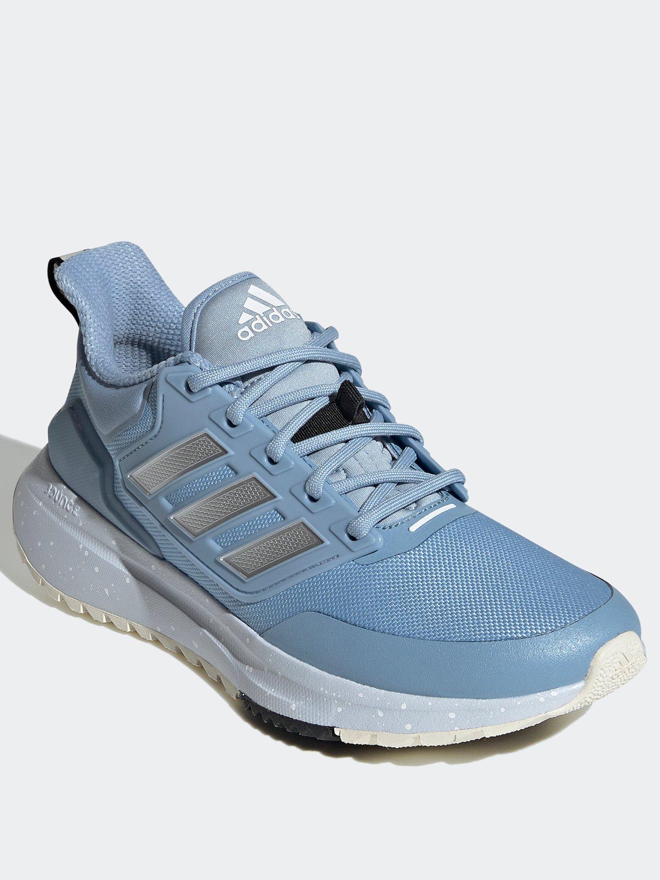 adidas navy trainers womens