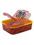  image of harry-potter-happy-potter-multi-compartment-lunch-box