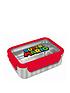  image of mario-super-mario-stainless-steel-lunch-box