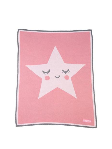 cosatto-cotton-blanket-happy-star