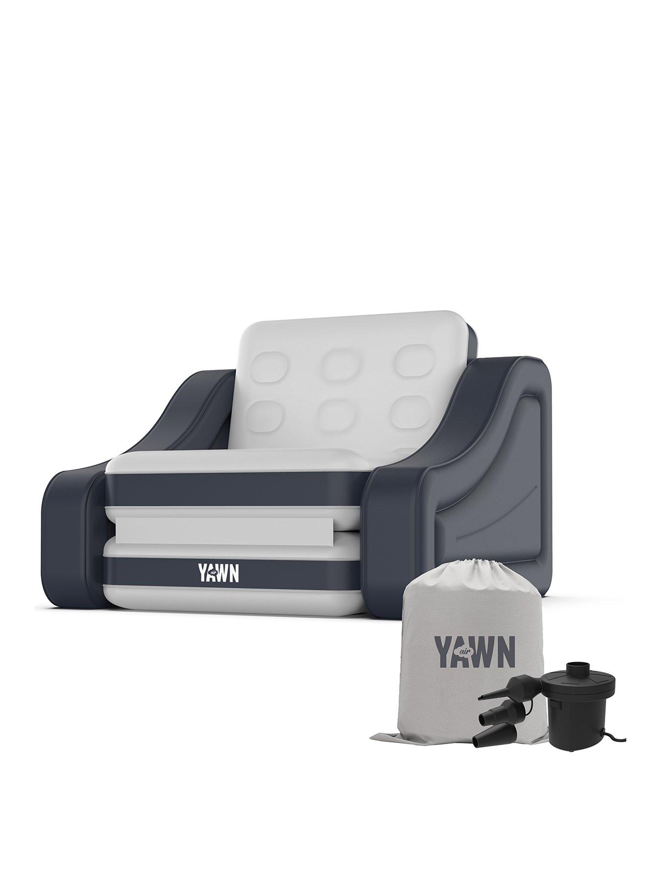 Image 1 of 6 of Yawn Chair Bed