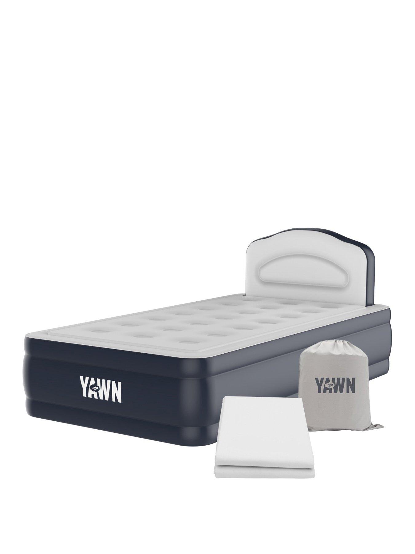 self regulating air mattress