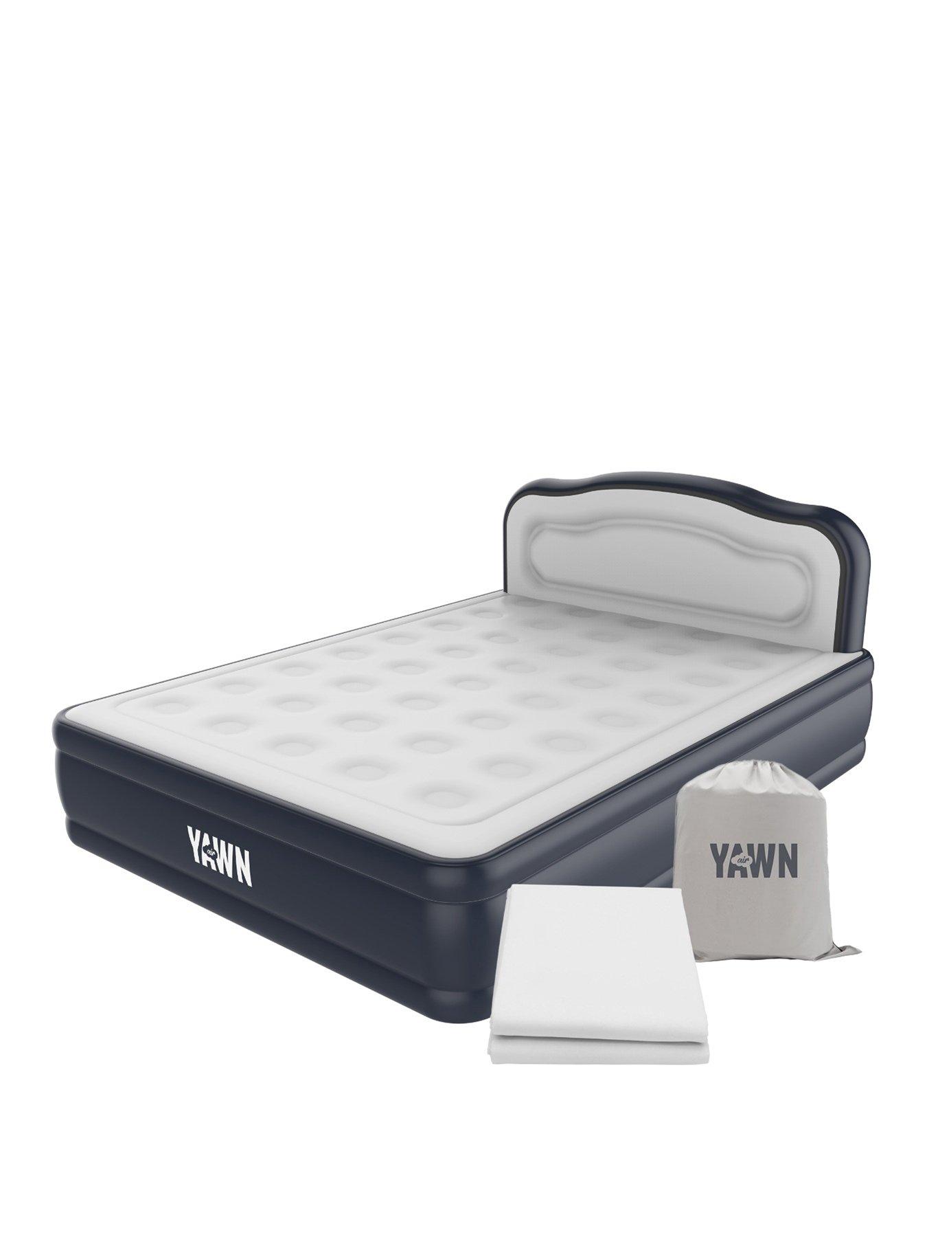 clever bed self inflating