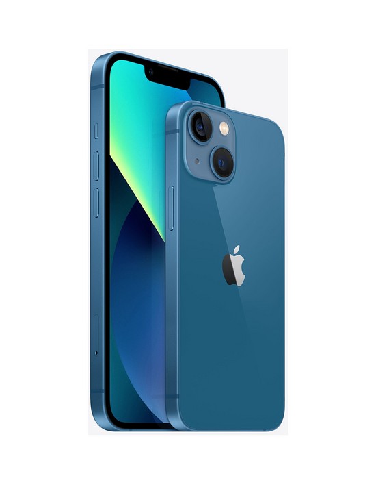 stillFront image of apple-iphone-13-mini-256gb-blue
