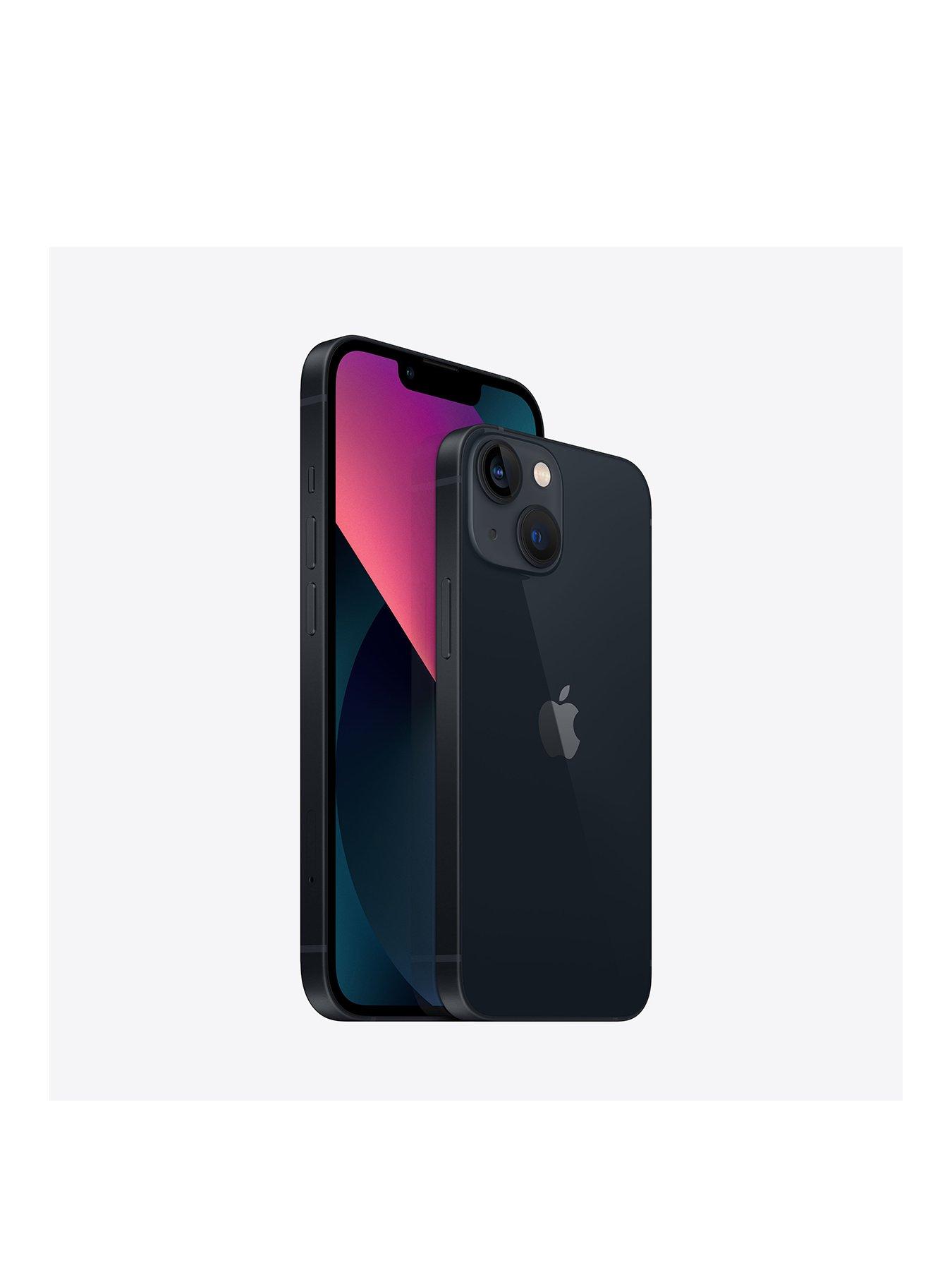 Apple iPhone 13, 128Gb - Midnight | Littlewoods
