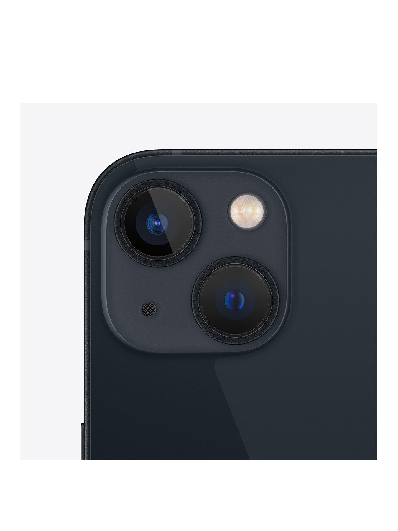 Apple iPhone 13, 128Gb - Midnight | littlewoods.com