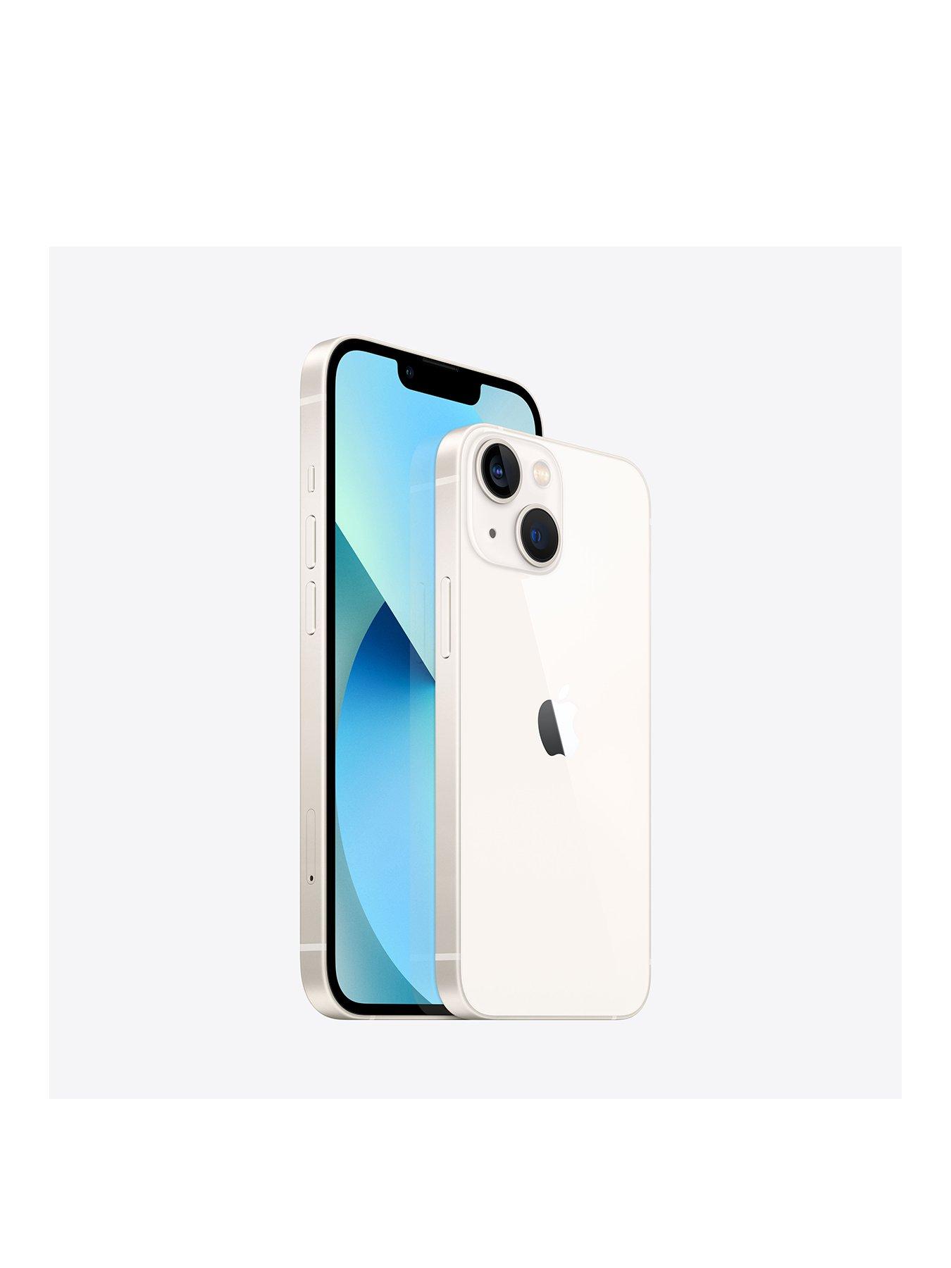 Image 2 of 8 of Apple iPhone 13, 128Gb - Starlight