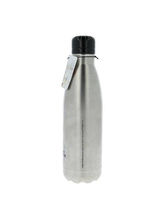 stillFront image of harry-potter-stainless-steel-water-bottle