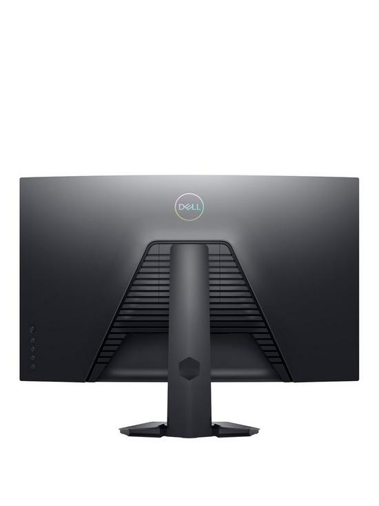 stillFront image of dell-s3222dgm-315in-qhd-curved-va-165-hz-amd-freesync-gaming-monitor-3-year-warranty