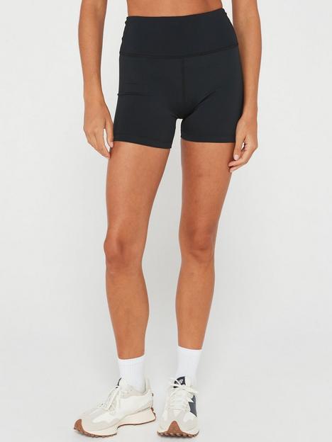 everyday-atleisure-sustainablenbspnbspshorter-length-cycling-short-black