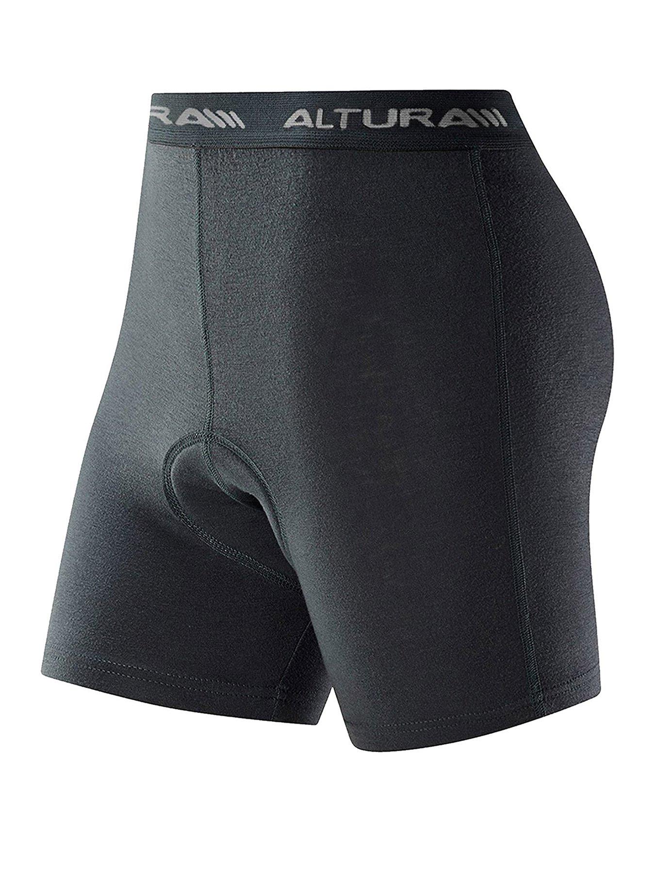 altura tempo cycling undershorts