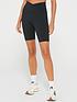  image of everyday-athleisure-sustainablenbspcross-over-cycling-short-black