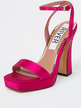 river-island-platform-ankle-strap-heel-pink