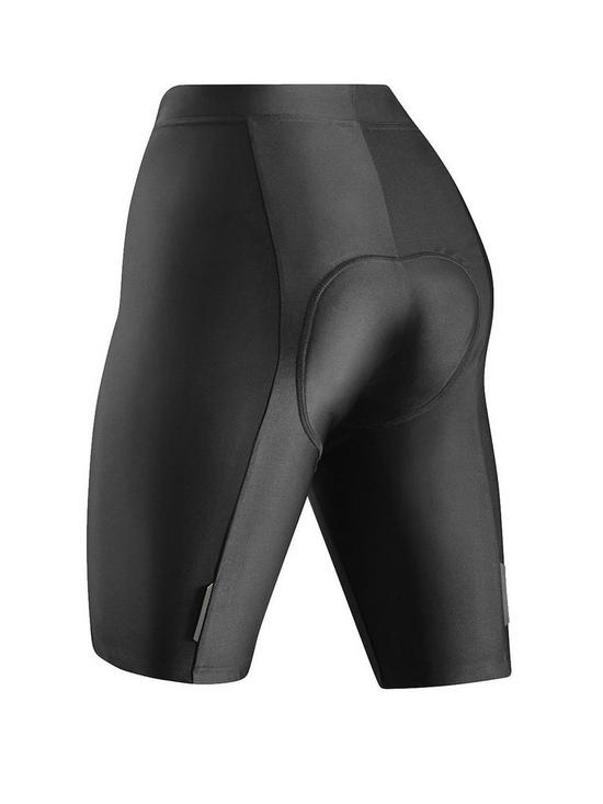 stillFront image of altura-womens-cycling-airstream-waist-shorts-black