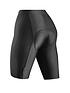 altura-womens-cycling-airstream-waist-shorts-blackstillFront