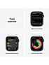  image of apple-watch-nike-series-7-gps-cellular-45mm-midnight-aluminium-case-with-anthraciteblack-nike-sport-band