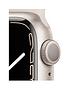 apple-watch-series-7-gps-41mm-starlight-aluminium-case-with-starlight-sport-bandstillFront