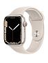 apple-watch-series-7-gps-45mm-starlight-aluminium-case-with-starlight-sport-bandfront