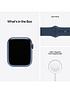 image of apple-watch-series-7-gps-45mm-blue-aluminium-case-with-abyss-blue-sport-band