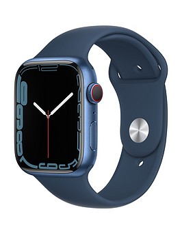 apple-watch-series-7-gps-cellular-45mm-blue-aluminium-case-with-abyss-blue-sport-bandnbsp