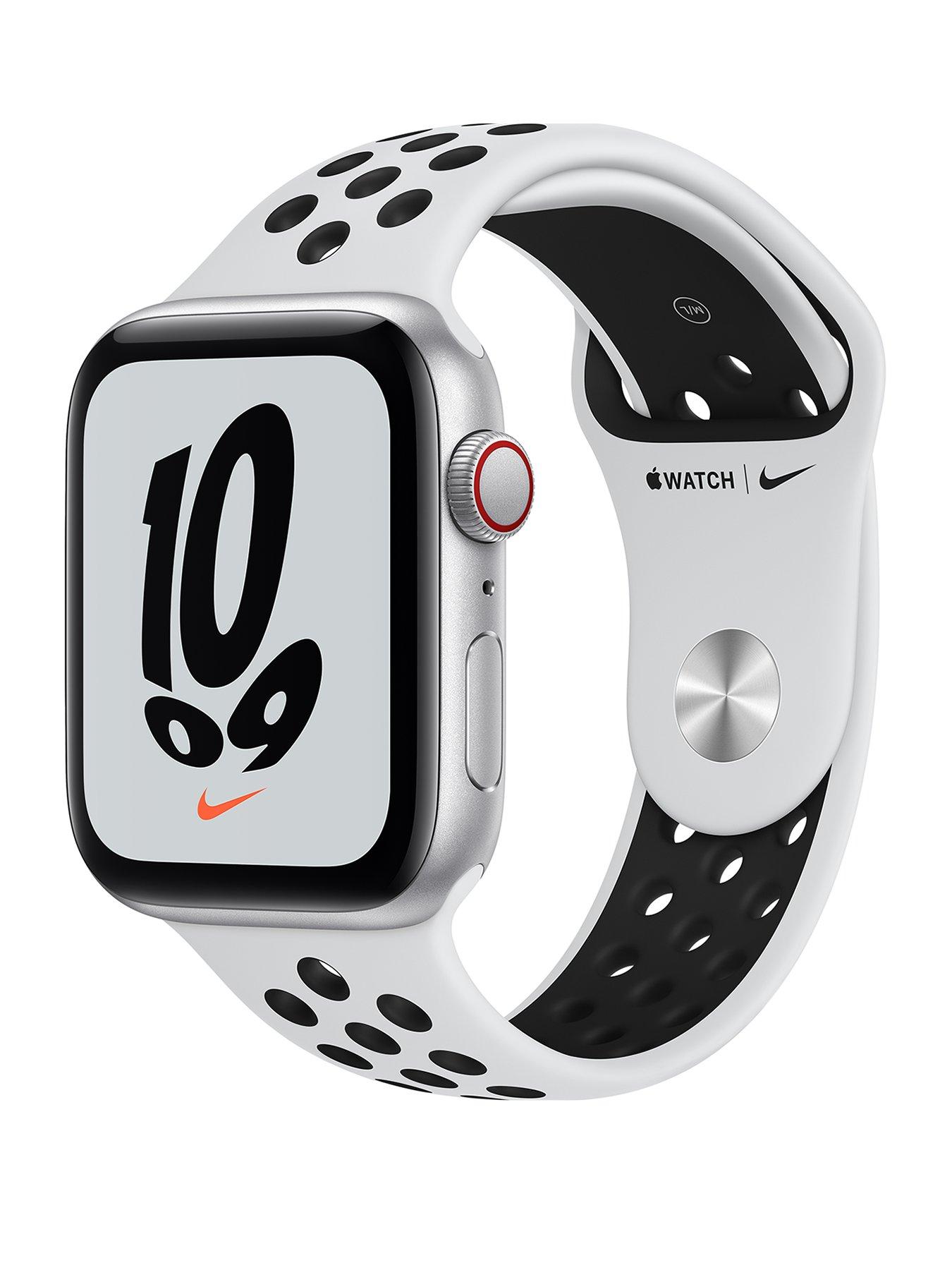 apple watch nike 44mm series 4