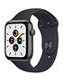 apple-watch-se-gps-44mm-space-grey-aluminium-case-with-midnight-sport-bandfront