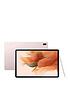  image of samsung-galaxy-tab-s7-fe-124in-tablet-128gb-wi-fi-light-pink