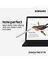  image of samsung-galaxy-tab-s7-fe-124in-tablet-64gb-wi-fi-black-with-free-keyboard-case