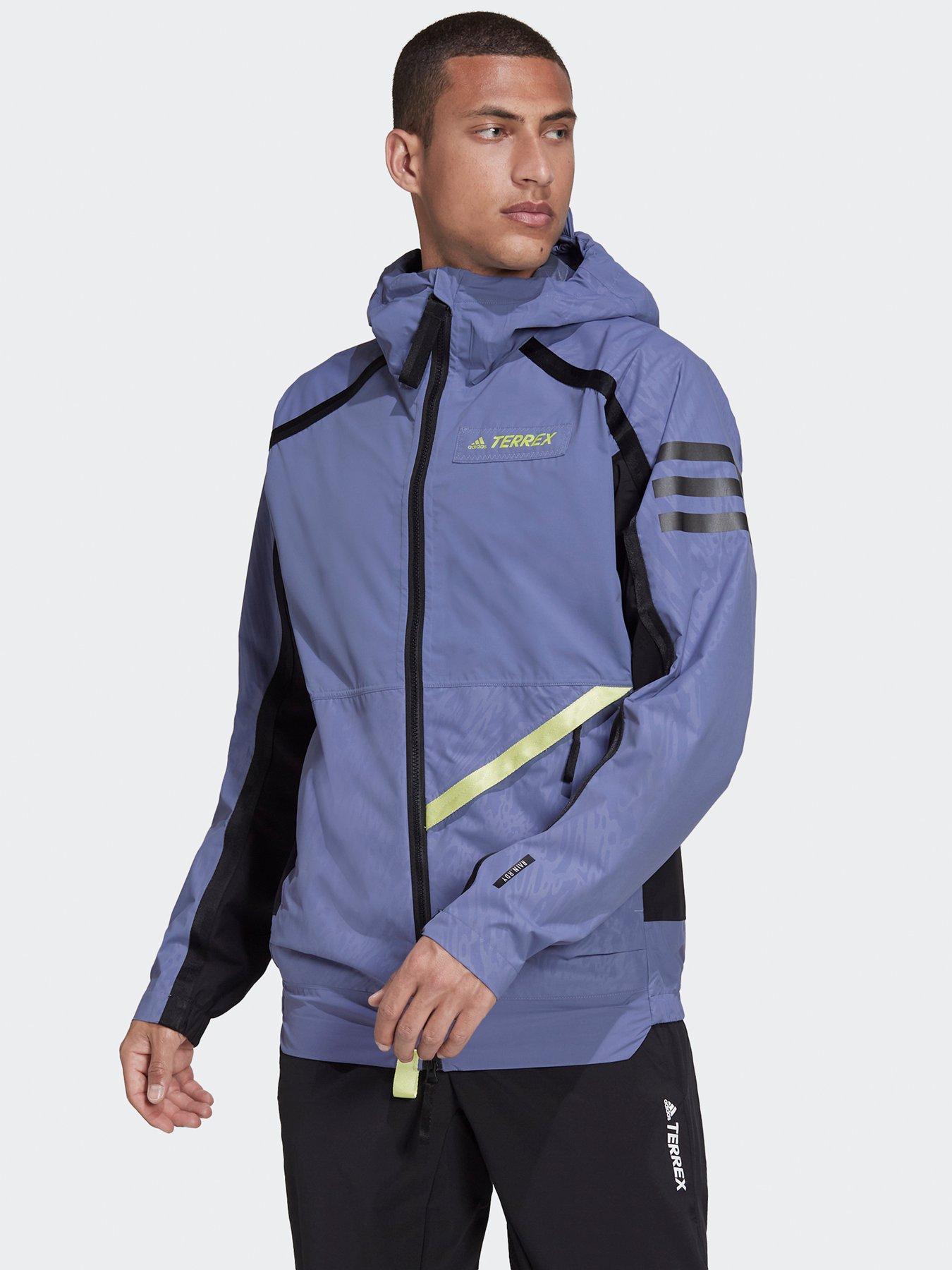 Purple | Adidas | Coats \u0026 jackets | Men 
