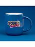  image of sonic-the-hedgehog-sonic-mug-and-sock-set