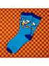  image of sonic-the-hedgehog-sonic-mug-and-sock-set