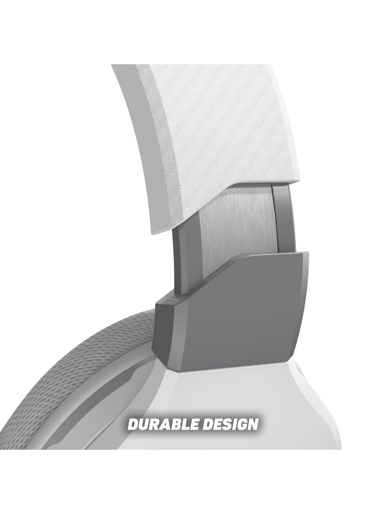  image of turtle-beach-recon-200-gen-2-amplified-gaming-headset-for-xbox-ps5-ps4-pc-white