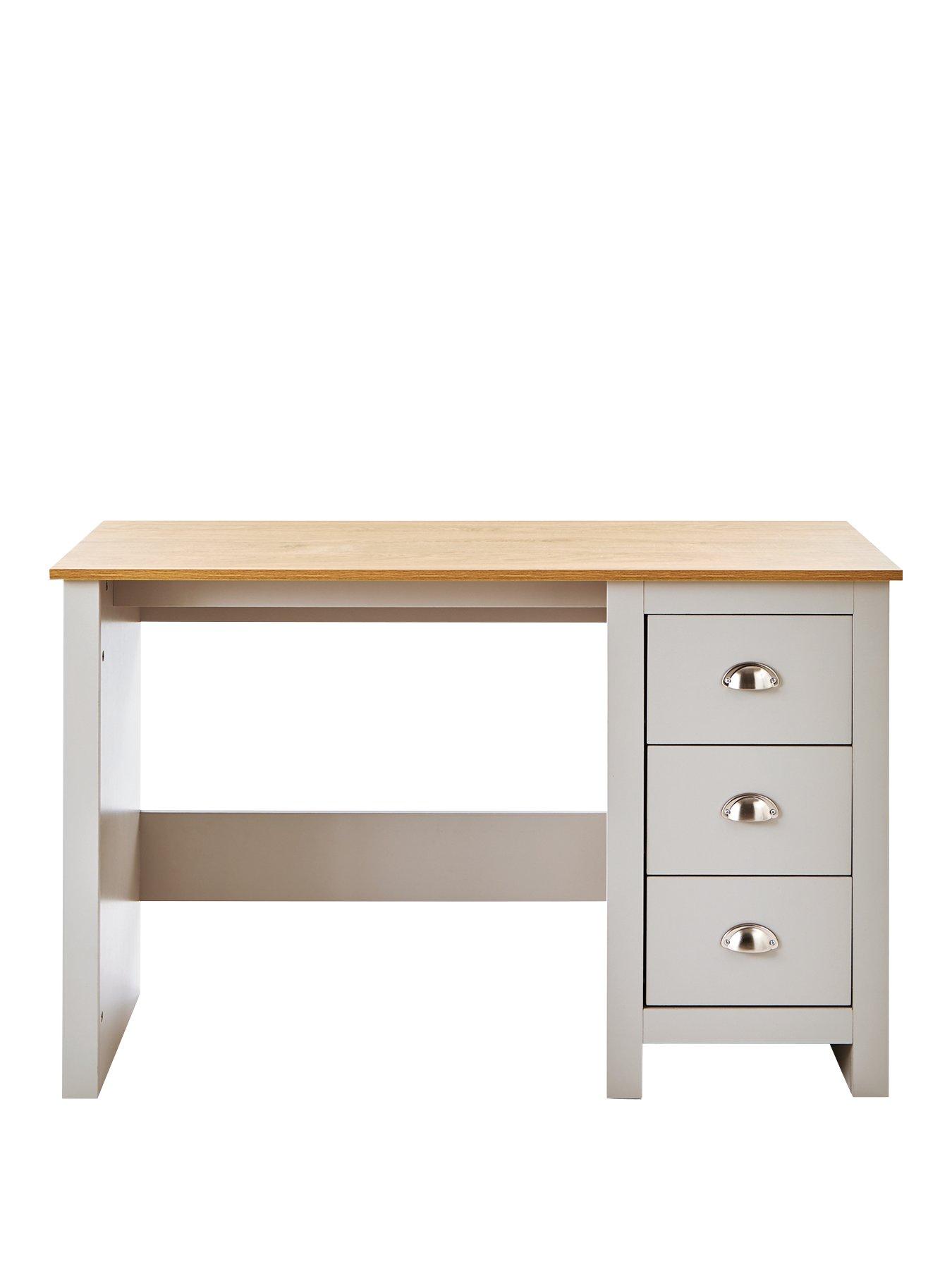  image of the-very-collection-atlanta-study-desk-light-greyoak