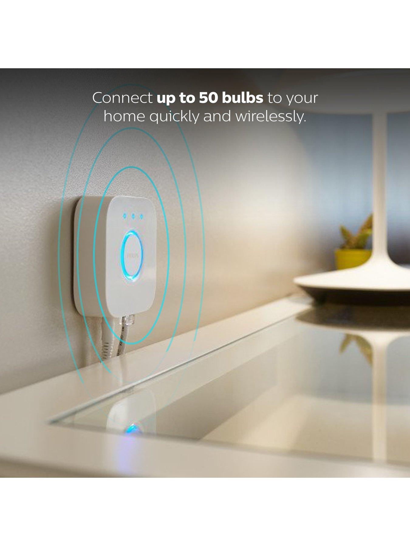 Image 5 of 6 of Philips Hue HUE Bridge UK