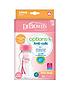  image of dr-browns-options-270ml-bottle-2-pack-pink
