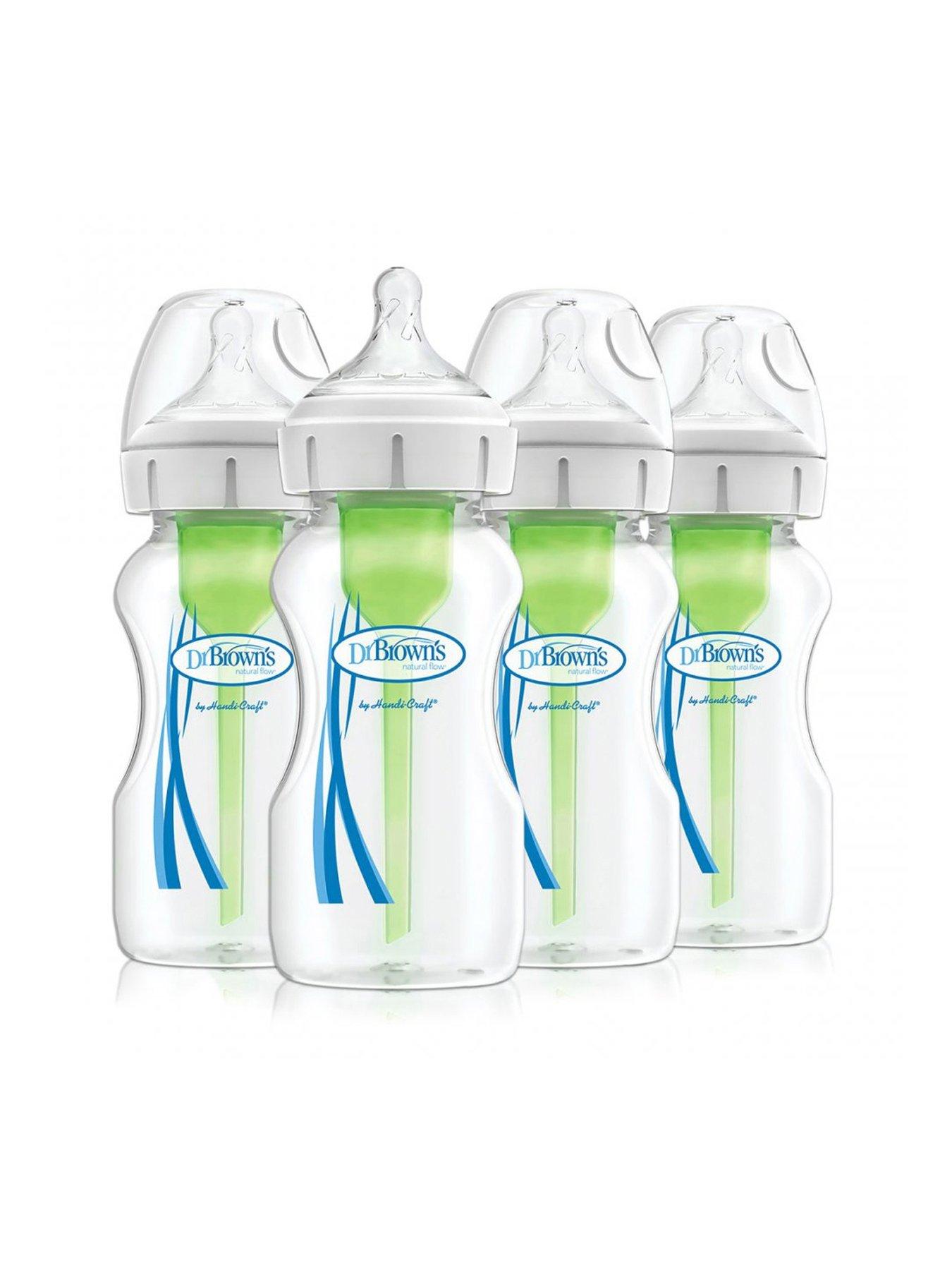  image of dr-browns-options-270ml-bottle-4-pack