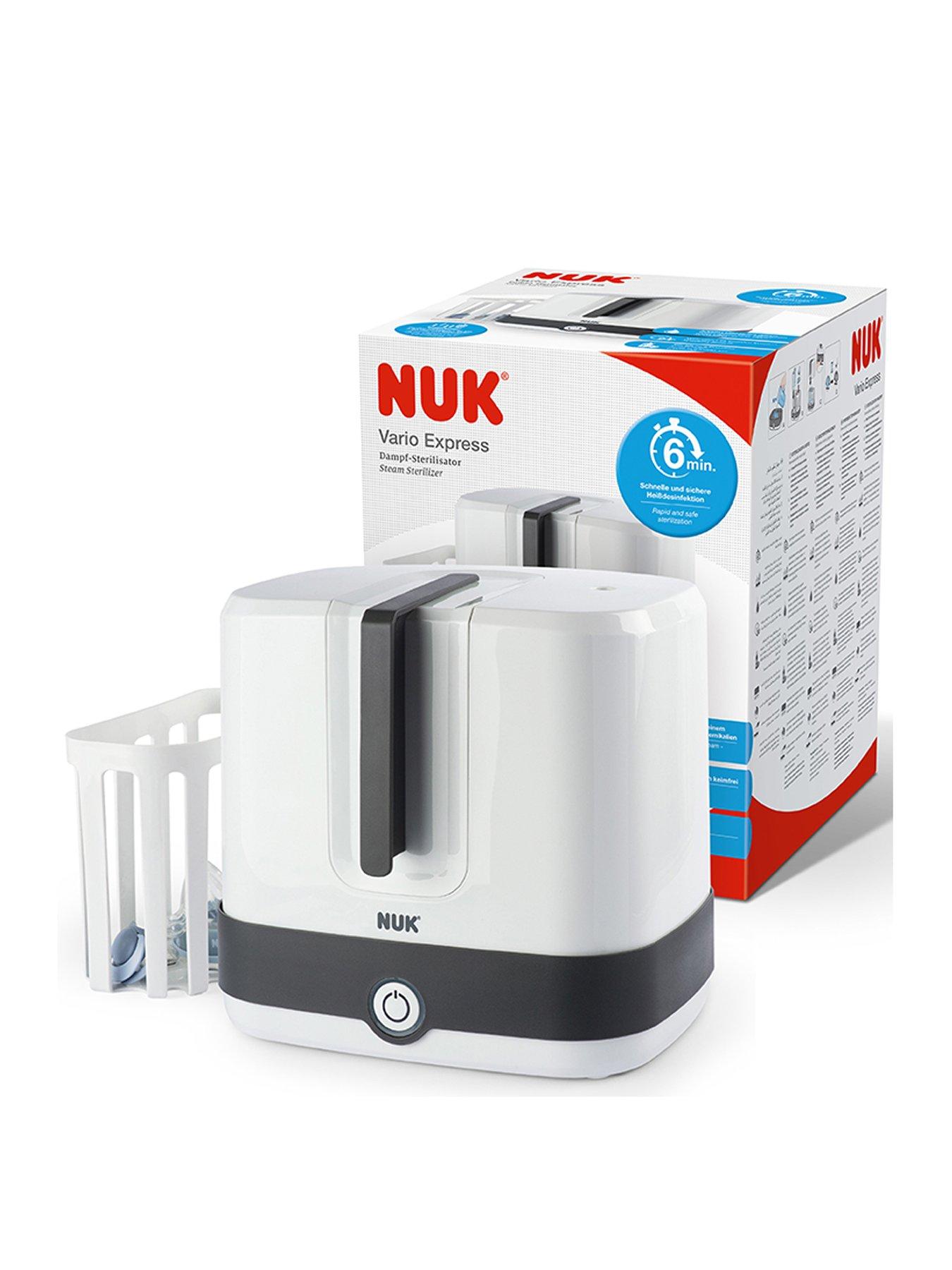 undefined Vario Express Steam Steriliser