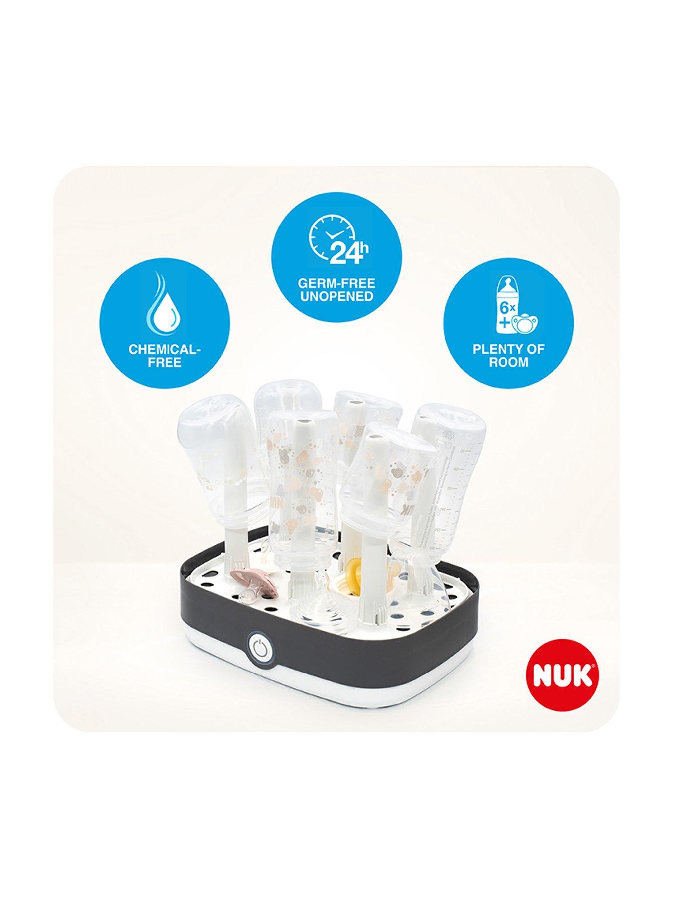 Nuk 2024 steriliser argos