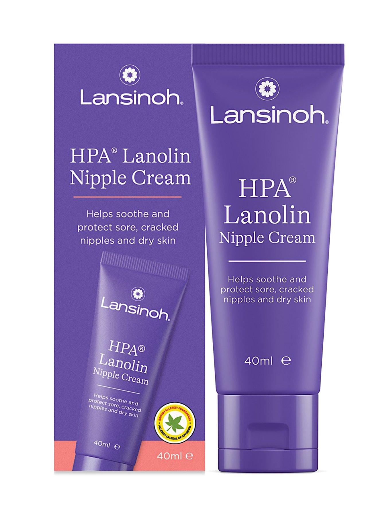 Image 1 of 7 of Lansinoh Hpa Lanolin Nipple Cream 40Ml
