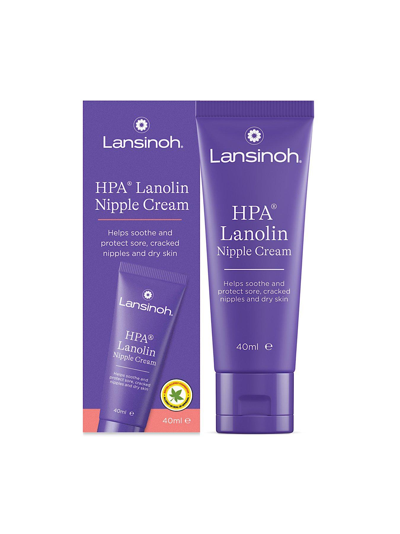 Image 4 of 7 of Lansinoh Hpa Lanolin Nipple Cream 40Ml