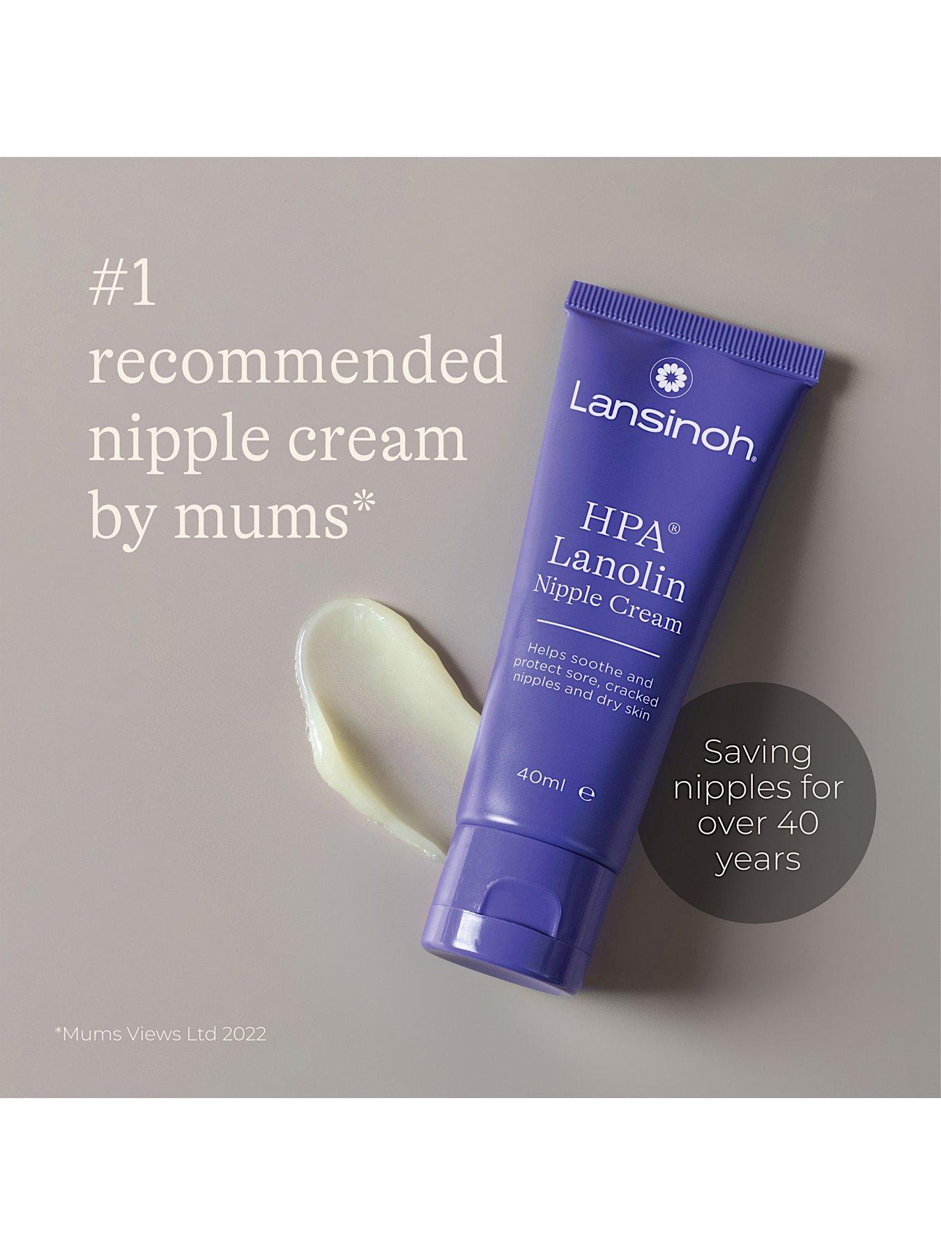 Image 5 of 7 of Lansinoh Hpa Lanolin Nipple Cream 40Ml