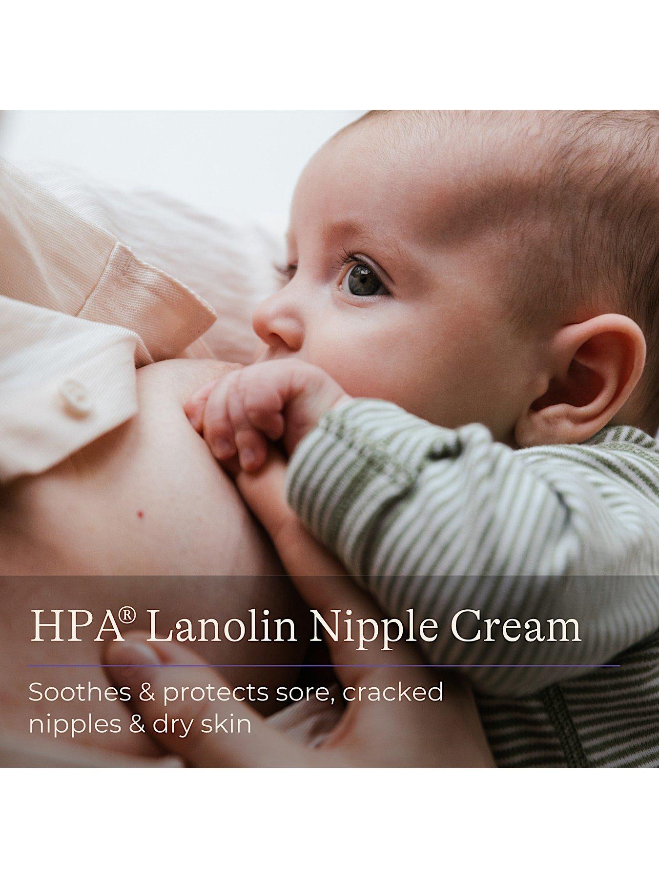 Image 6 of 7 of Lansinoh Hpa Lanolin Nipple Cream 40Ml