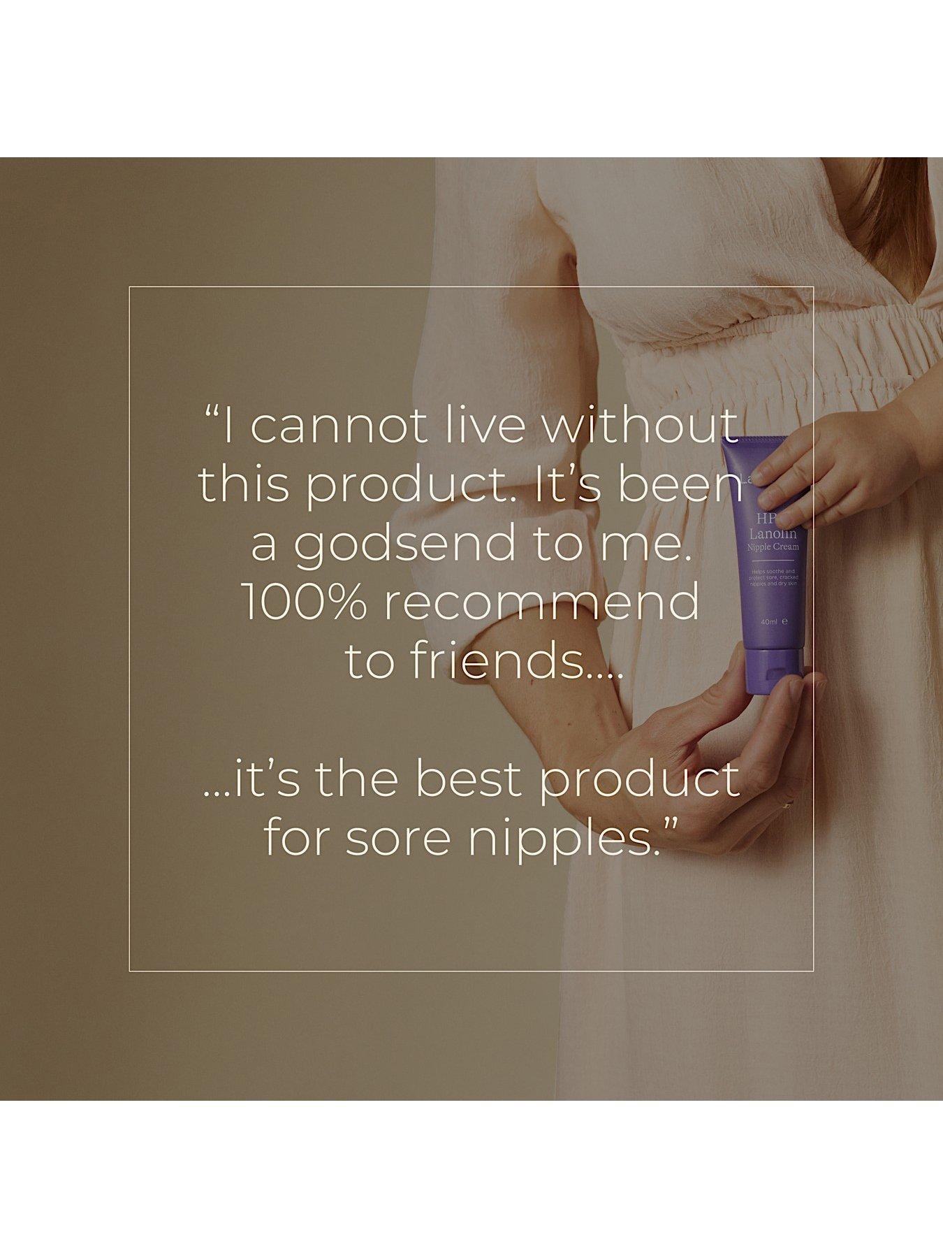 Image 7 of 7 of Lansinoh Hpa Lanolin Nipple Cream 40Ml