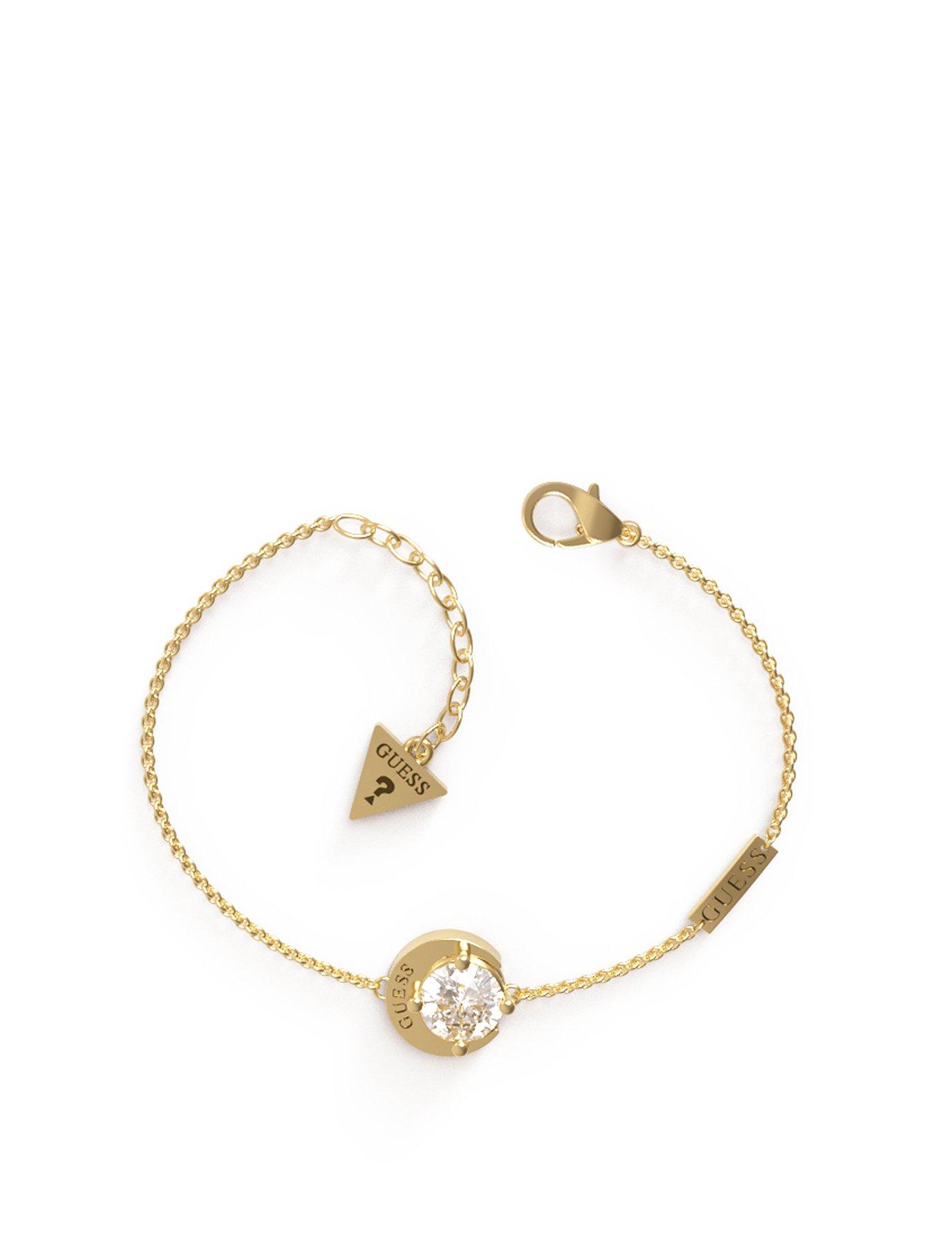 Image 1 of 1 of Guess Moon Phases Ladies Bracelet