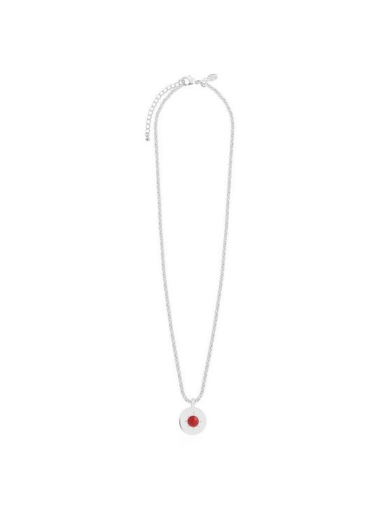 stillFront image of joma-jewellery-a-little-birthstone-silvernbspnecklace