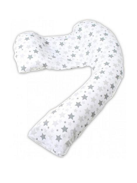 dreamgeni-grey-star-pregnancy-pillow