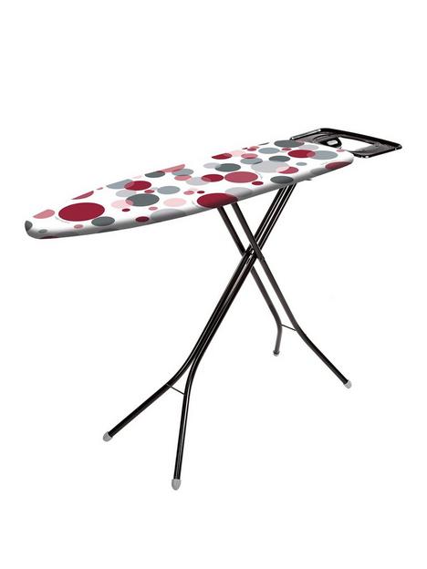 minky-arial-ironing-board--red-dots