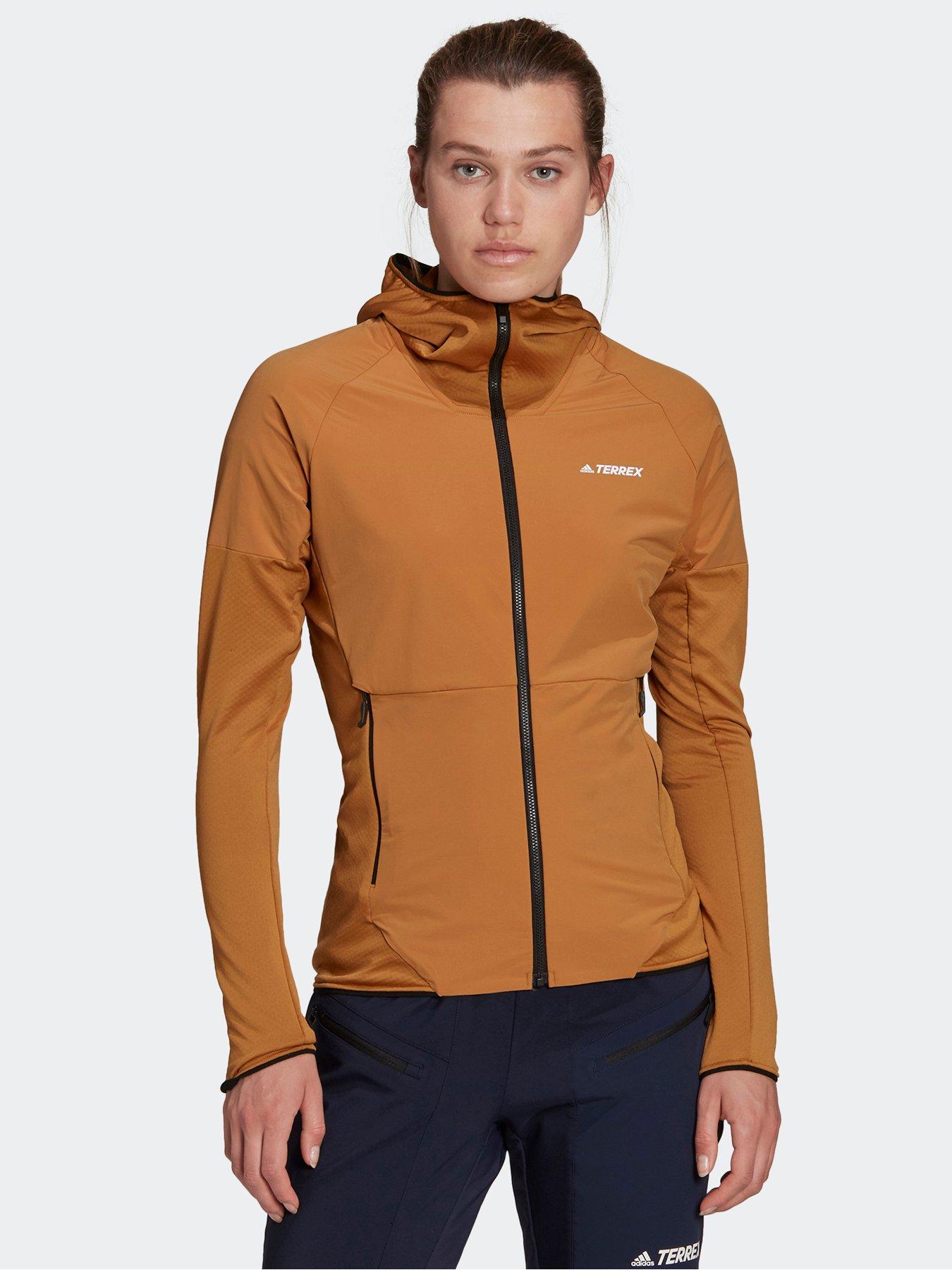 Adidas Skyclimb Fleece Jacket куртка Terrex