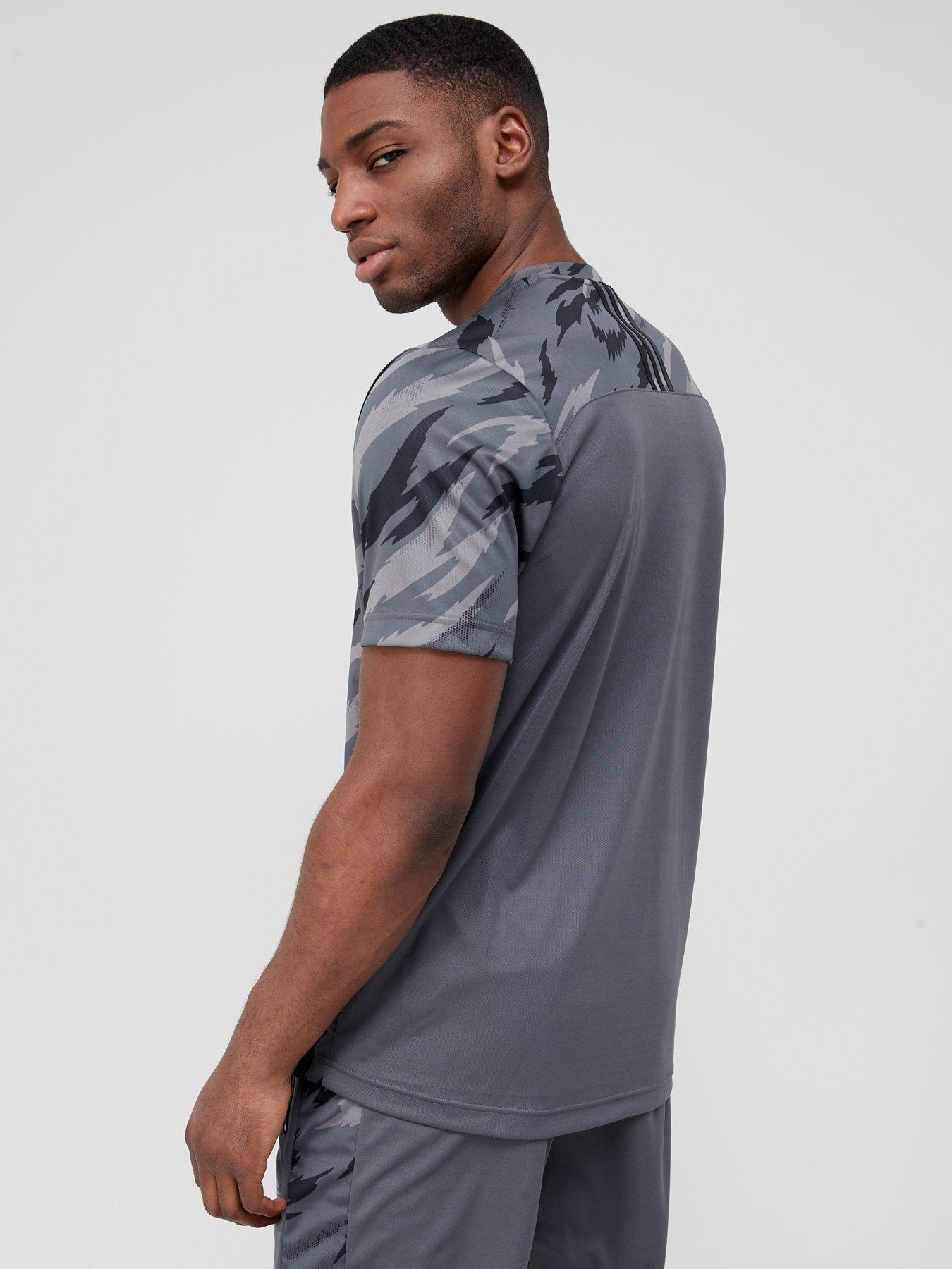 Adidas d2m t shirt clearance