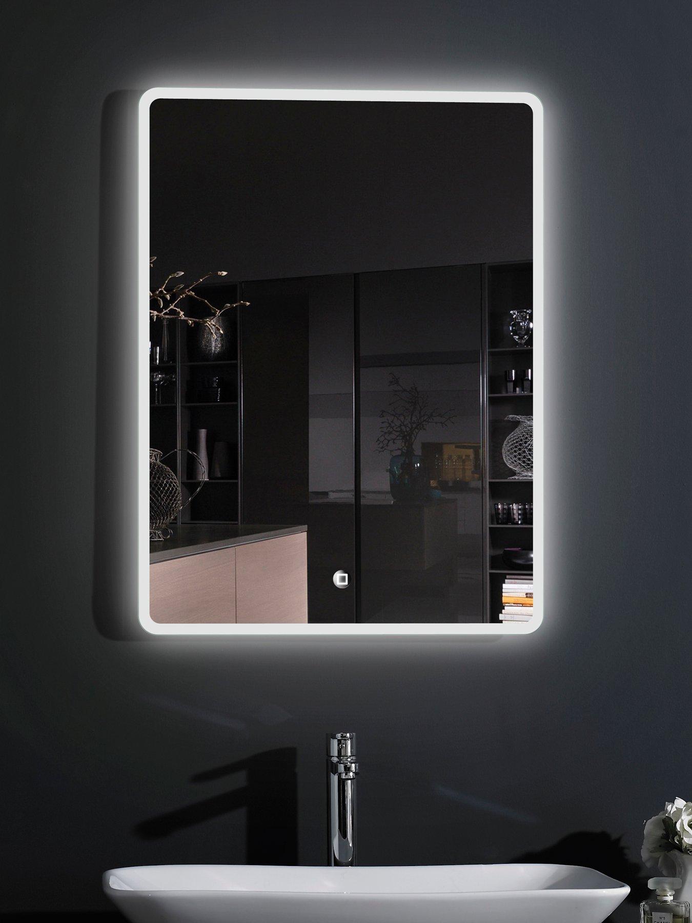 undefined Chilcombe Illuminated Mirror
